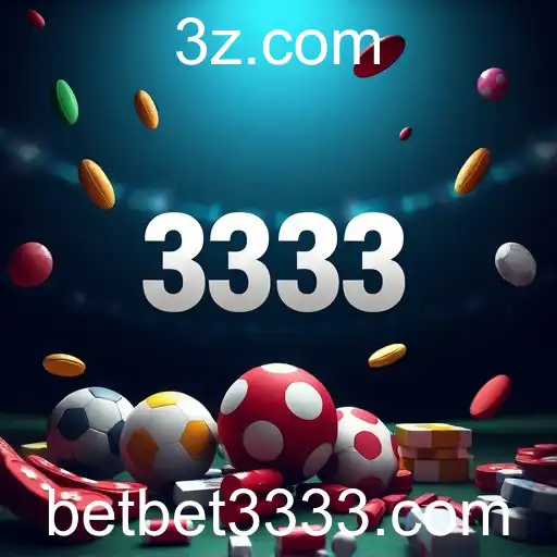 Bet3333 Revolutioniza o Mercado de Jogos com Novas Funcionalidades