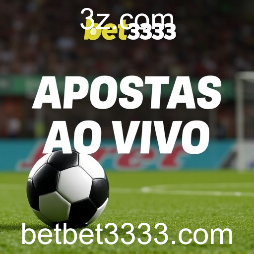 A Emoção das Apostas Ao Vivo no bet3333