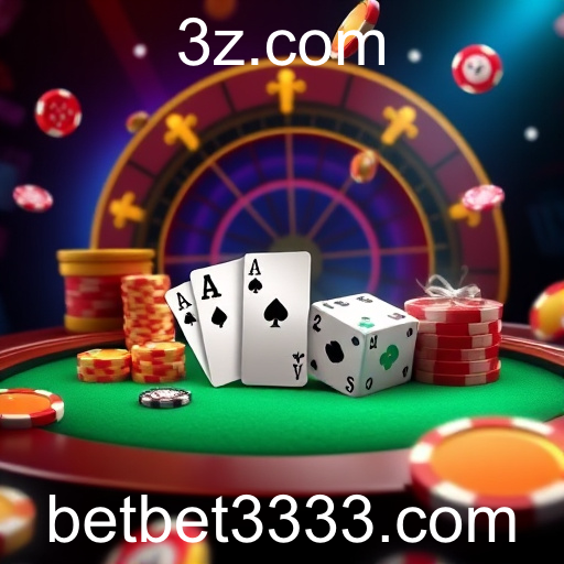 Explorando a Categoria 'Casino Online' no Bet3333