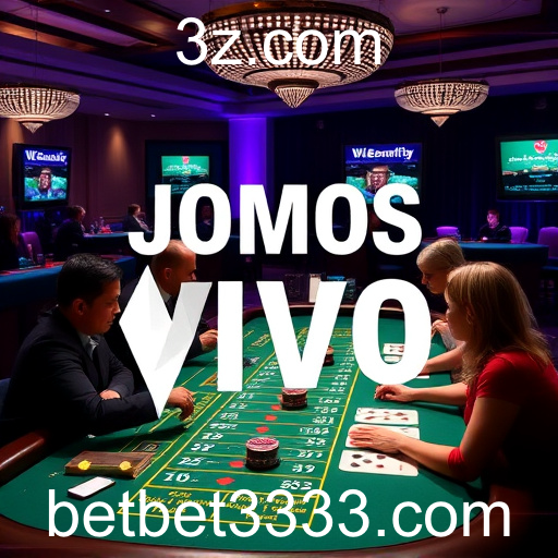 Explorando a Emoção dos Jogos ao Vivo no bet3333