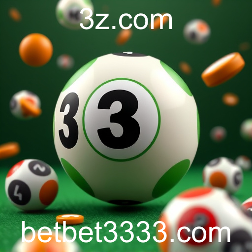 A Fascinante Categoria 'Loteria' no Bet3333: Jogue e Ganhe