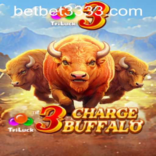 3ChargeBuffalo: The Thrilling Online Gaming Experience with Bet3333 PH Login