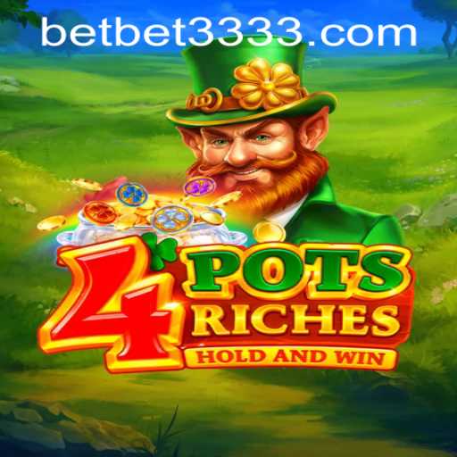 Unveiling the Thrilling World of 4potsriches: A Guide to the Game and bet3333 PH Login