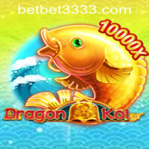 Dive into the Exciting World of DragonKoi with bet3333 PH Login
