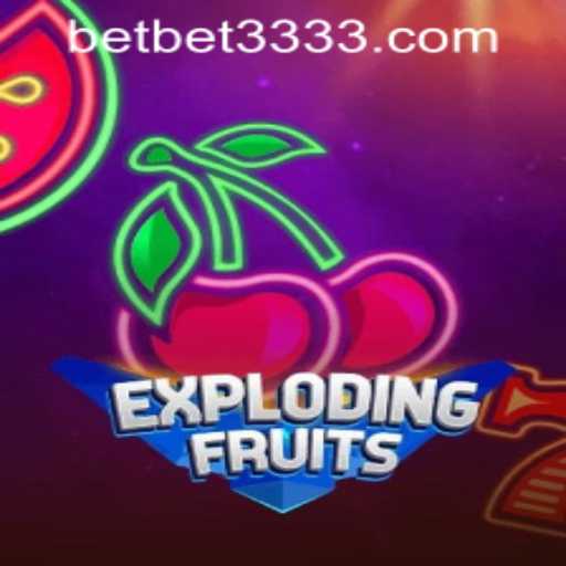 ExplodingFruits: A Dive into the Exciting World of Casino Gaming