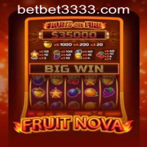 Exploring the Exciting World of FruitNova: A Guide with bet3333 PH Login