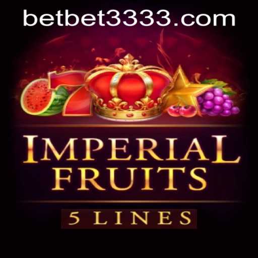 Explore ImperialFruits5: A Classic Fruit Slot Experience with Modern Twists